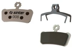 Sinter Bremsbelag Avid/Sram -e-bikes4you 0080410