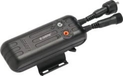 Busch-mueller E-Werk Busch & Müller, Mobiles Ladegerät Per Nabendynamo