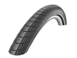 Schwalbe Reifen Big Apple HS430 LiteSkin Reflex RG EC