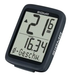 Sigma Fahrradcomputer BC 8.0 WR Kabelgebunden -e-bikes4you 0732eb9a3a324139cf2bacd6969c43de 1