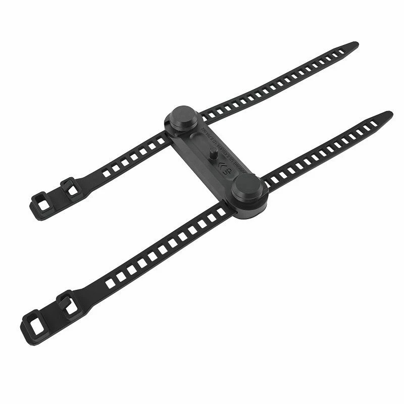 Fidlock Twist Uni Base Magnet-mechanischer Halter Mit Riemen 2 Fidlock Twist Uni Base Magnet-mechanischer Halter Mit Riemen – Bild 2