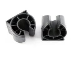 Peruzzo Puffer Für 30mm Alu Rohre Passend Für Padova,Milano Etc. 4er Satz