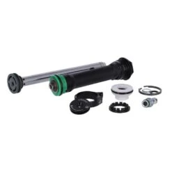 Rock-shox RockShox Gabeldämpfer Assembly Judy Silv A1+/30Silv A3+ 26" Remote 17mm