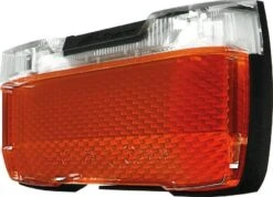 Gepäckträgerrücklicht Herrmans H-Trace, E-Bike, 50mm