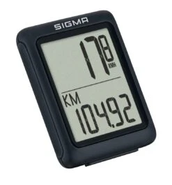 Sigma Fahrradcomputer BC 5.0 WL ATS Kabellos