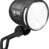 Busch-mueller Busch & Müller LED-Scheinwerfer IQ-XS, 80 Lux Schwarz Matt