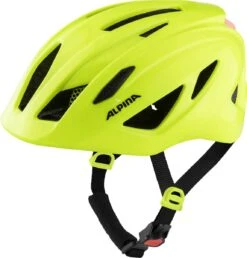 Fahrradhelm Alpina Pico Flash Be Visible, Gr.50-55