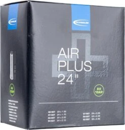 Schwalbe Schlauch AV 10AP Air Plus 24x1.50-2.40" 40/62-507 AV 40 Mm