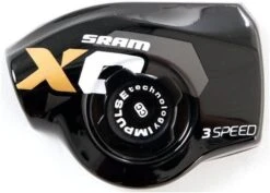 Sram Triggergehäuse Set Für X0, Links, Gold
