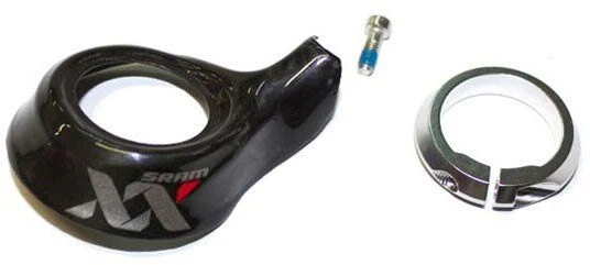 Sram Abdeckkappe/Klemmring Drehgriffschalter Für XX, Rechts 1 Sram Abdeckkappe/Klemmring Drehgriffschalter Für XX, Rechts