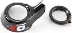 Sram Abdeckkappe/Klemmring Drehgriffschalter X.0, Rechts, Rot