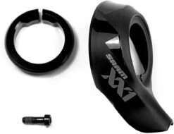 Sram Abdeckkappe Für Drehgriffschalter, XX1 Eagle, Schwarz