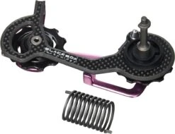 Sram Ersatzkäfig Für Schaltwerk X.0, Mittellanger Käfig, Pink