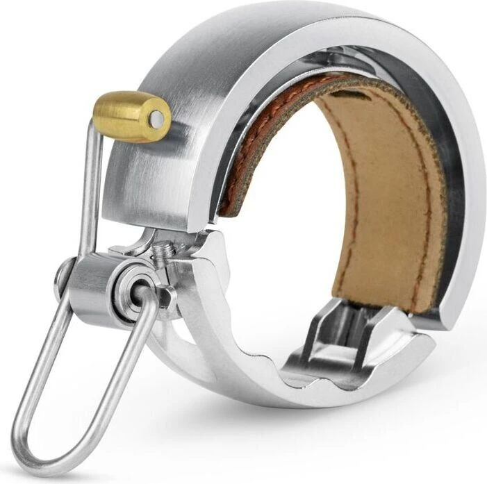 Knog OI Luxe Large Fahrradklingel 1 Knog OI Luxe Large Fahrradklingel