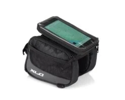 XLC XLC Top Tube Pannier Bag BA-S97 Schwarz, 800ml