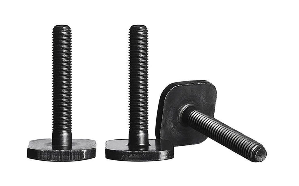 Thule T-Track Adapter (3 Stk) 20x20mm Für 532 Free Ride 1 Thule T-Track Adapter (3 Stk) 20x20mm Für 532 Free Ride