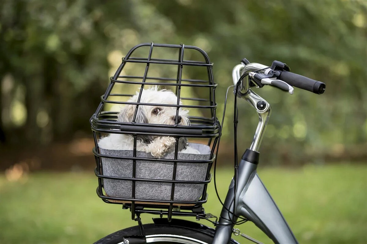 Atran Velo System-Korb-Cover Duo Cover 44x36x26cm, Sw, Für System-Korb DUO 4 Atran Velo System-Korb-Cover Duo Cover 44x36x26cm, Sw, Für System-Korb DUO – Bild 4