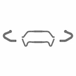 Ergotec Gravel Lenker, Level 5