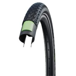 Schwalbe Reifen Green Marathon HS620 T.Skin GG PerfL Addix Eco
