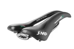 Selle SMP Sattel Well S Schwarz, Unisex, 274x138mm, Ca. 280g