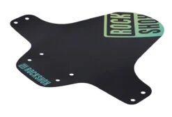 Rock-shox Rock Shox Fender MTB Universal Vorne Sw+teal/gelb FadePrint