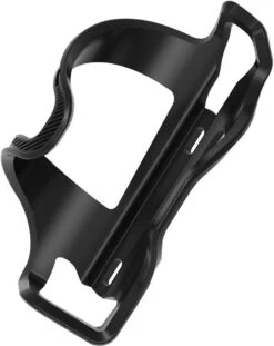 Lezyne Wasserflaschenhalter Flow Cage E Rechts / Schwarz-schwarz