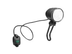 Busch-mueller Busch & Müller Frontlicht IQ-XS E High Beam Für BOSCH - Das Smarte System