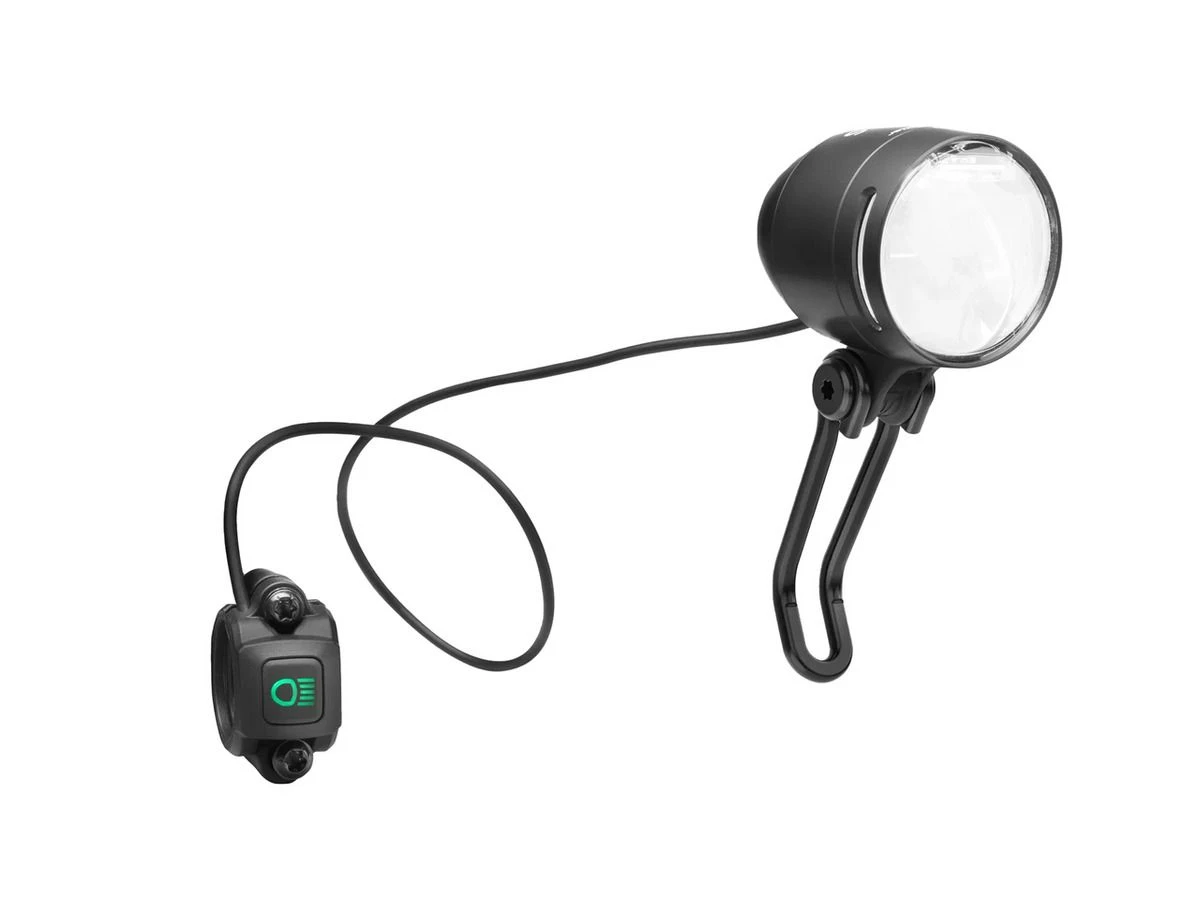 Busch-mueller Busch & Müller Frontlicht IQ-XS E High Beam Für BOSCH - Das Smarte System 1 Busch-mueller Busch & Müller Frontlicht IQ-XS E High Beam Für BOSCH - Das Smarte System