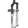 Rock-shox RockShox Federgabel Pike Ultimate Charger 3 RC2 C1, 27,5", 15x110mm, Steckachse, Silber