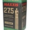 Maxxis Schlauch WelterWeight Plus 27.5x2.50-3.00" SV
