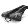 Selle SMP Sattel Triathlon T2 Schwarz, Unisex, 260x156mm, Ca. 375g
