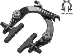 Odyssey U-Brake Kit EVO 2.5 -e-bikes4you 240802284 02