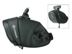 SKS Satteltasche Explorer Click 800 Schwarz, 160x70x110mm, 0,8ltr, Wasserabw -e-bikes4you 251a39602054d27fad1c0266debbbfd1 1