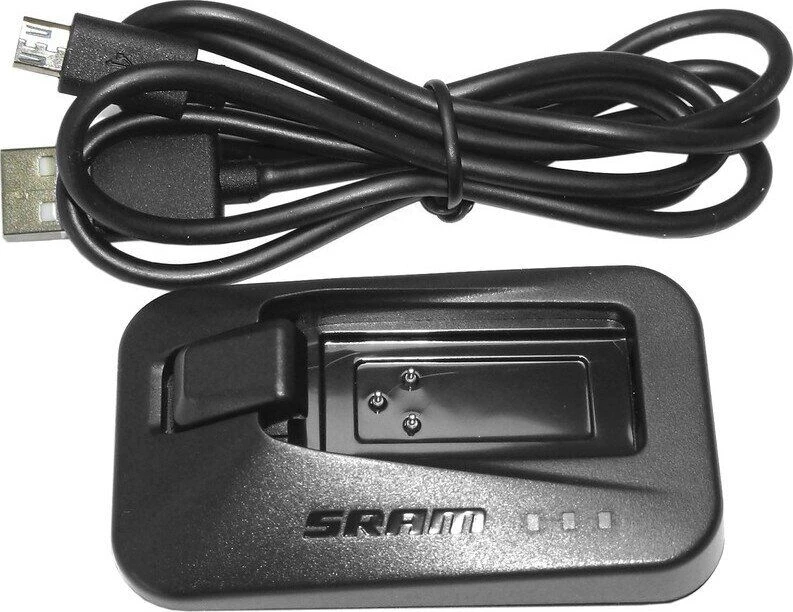 Ladegerät SRAM ETap Mit USB-Kabel, Ohne Adapter 1 Ladegerät SRAM ETap Mit USB-Kabel, Ohne Adapter
