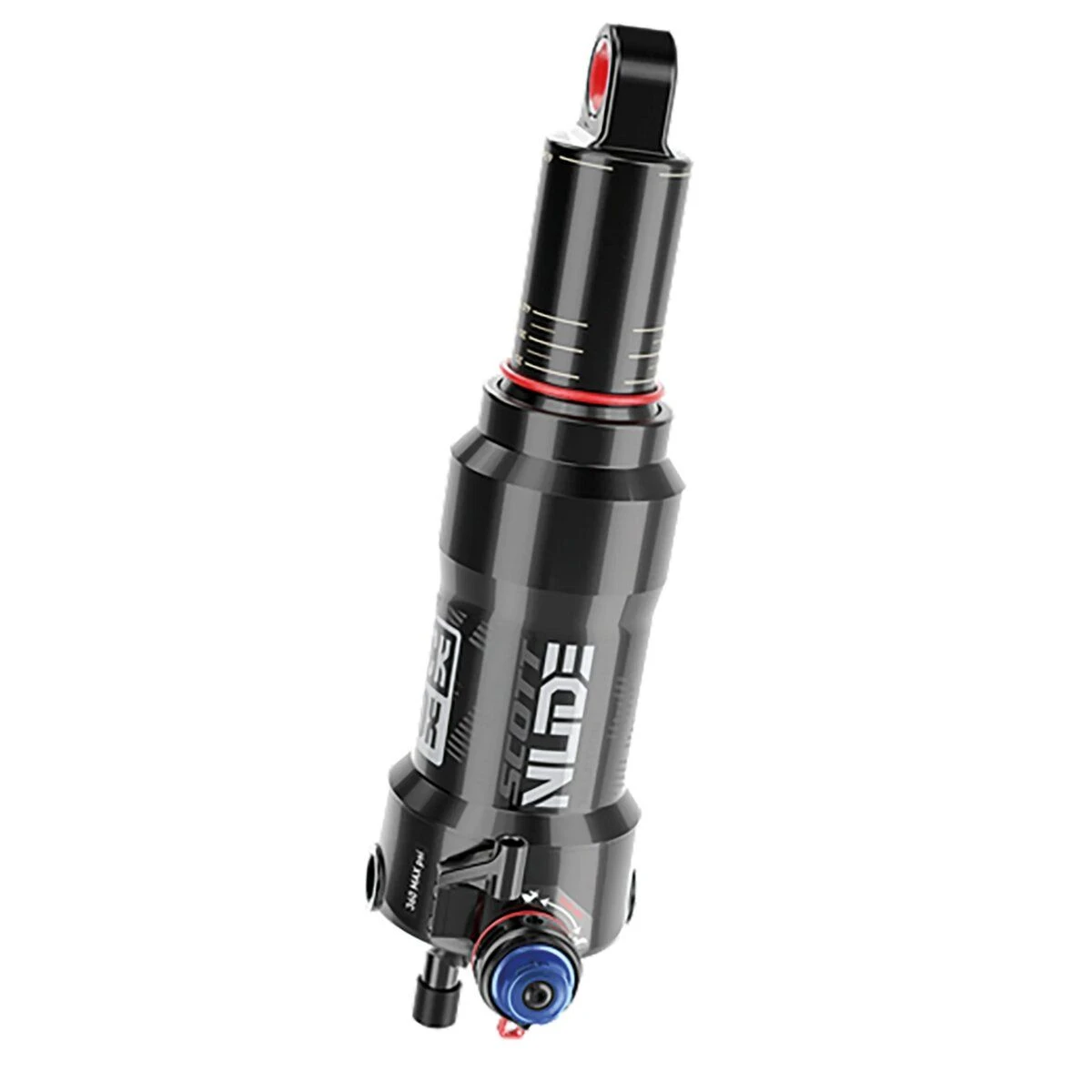 Rock-shox RockShox Dämpfer Deluxe Nude RLC3 165x45 Scott Spark 2022+ C1 1 Rock-shox RockShox Dämpfer Deluxe Nude RLC3 165x45 Scott Spark 2022+ C1