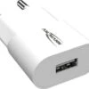 USB Home Charger Ansmann HC105, Weiß, Für Smartphone/Handy U. USB Geräte