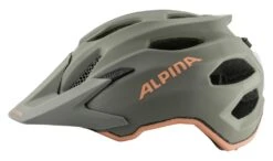 Fahrradhelm Alpina Carapax Jr. Flash