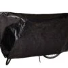 VK Fahrradschutzhülle Classic 110 X 210cm, Schwarz, Mit Ösen Und Leine