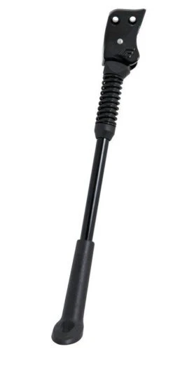 Hebie Hinterbauständer FIX 18 26-28" Schwarz, Rahmenbefestigung KSA 18, 0663E