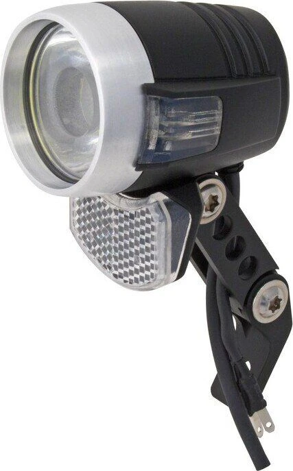 AXA Scheinwerfer Blueline50 E6-12, Für E-Bike, 6-12V Batterie 1 AXA Scheinwerfer Blueline50 E6-12, Für E-Bike, 6-12V Batterie