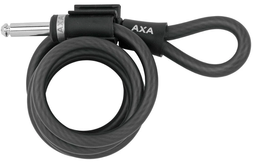 Einsteckkabel Axa Newton PI 180 Länge 180cm, Ø10mm, Schwarz 1 Einsteckkabel Axa Newton PI 180 Länge 180cm, Ø10mm, Schwarz
