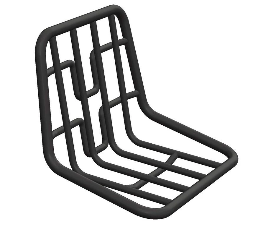 XLC VR-Gepäckträger Winora Yakun/Radius2 Schwarz 1 XLC VR-Gepäckträger Winora Yakun/Radius2 Schwarz