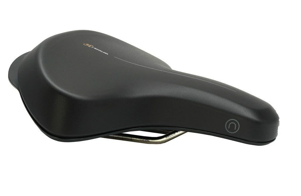 Selle Royal Fahrradsattel On E-Bike Relaxed Unisex, Schwarz 2 Selle Royal Fahrradsattel On E-Bike Relaxed Unisex, Schwarz – Bild 2