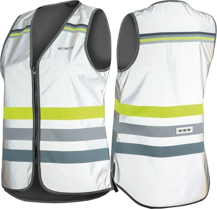 Sicherheitsweste Wowow Lucy Full Reflektierend 1 Sicherheitsweste Wowow Lucy Full Reflektierend