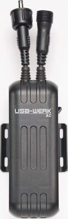 Busch-mueller USB-Werk AC Busch & Müller, Mobiles Ladegerät Per Nabendynamo