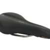 Selle Royal Fahrradsattel Explora Moderate Unisex, Schwarz