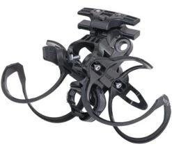 ZEFAL Zéfal Trinkflaschenhalter Tri Bottle Cage Set Schwarz 9 ZEFAL Zéfal Trinkflaschenhalter Tri Bottle Cage Set Schwarz -e-bikes4you 3420586600628 1 1