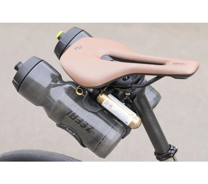 ZEFAL Zéfal Trinkflaschenhalter Tri Bottle Cage Set Schwarz 4 ZEFAL Zéfal Trinkflaschenhalter Tri Bottle Cage Set Schwarz – Bild 4