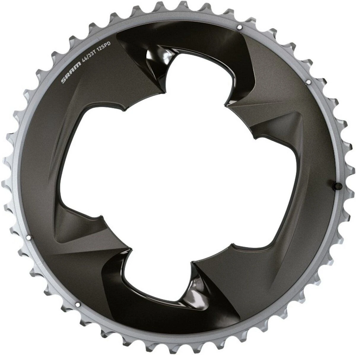 SRAM Kettenblatt Road Force AXS, 2-12-fach 1 SRAM Kettenblatt Road Force AXS, 2-12-fach