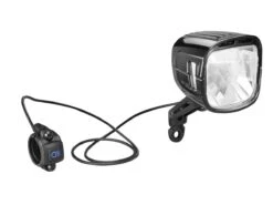 Busch-mueller Busch & Müller LED-Scheinwerfer LUMOTEC IQ-XL E Highbeam, Für BOSCH E-Bike System 2